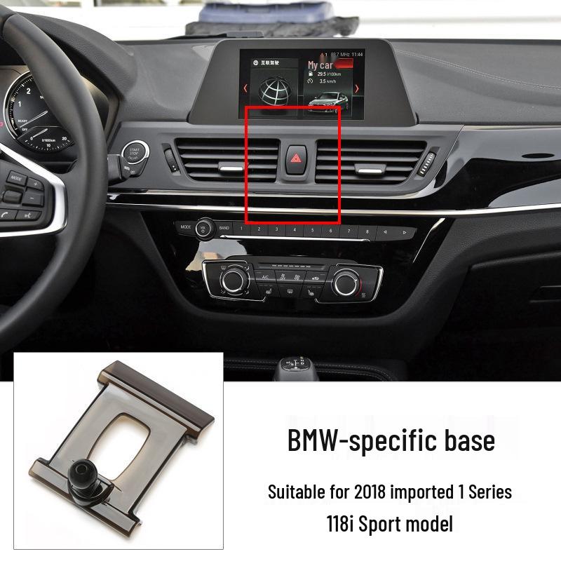 Специальное автомобильное крепление-основание BMW для 1, 2, 3, 5, 7 Серий и X1-X6