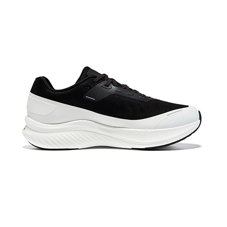 SAUCONY Slay Cmt Ретро Универсальные Повседневные Водонепроницаемые Кроссовки с Низким Верхом Унисекс Кроссовки Черные Белые S28219-2