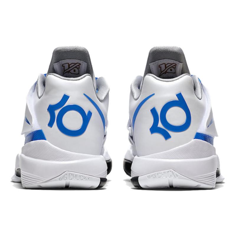 Nike Кроссовки Zoom Kd 4 Qs 'Battle Tested' повседневные AQ5103-100