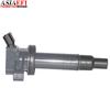 Высококачественная катушка зажигания OE 90919-02239 для Toyota VITZ YARIS PASSO BELTA COROLLA WISH AURIS VOLTZ MR2 CELICA RAV4 9091902239