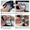 Car Rearview Mirror 360° Small Round Mirror Auto Accessories For Mercedes Benz W203 W204 W205 W209 W210 W211 W212 W176 W166 W163 b2