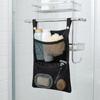 Breathable Hanging Storage Bag Large Capacity Underwear Storage Bag  Milk Bottle Holder