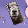 Animal Beaver Case For Huawei Nova 11i 3i 7i 5T 11 9 10 SE Y60 Y61 Y70 Y90 Y91 P20 P40 Lite P30 Pro Cover