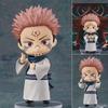 10 см Jujutsu Kaisen Сугуру Гэто Аниме Фигурка Юта Оккоцу Фигурка Действия Годзё Сатору/Чосо Фигурка Коллекционная Модель Кукла Игрушки