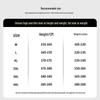 MARK FAIRWHALE Men's Casual Contrast-Stitch Long Sleeve T-Shirt