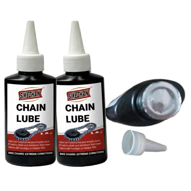 Bicycle Special Lubricant MTB Road Bike Mountain Bike Repair Grease Road Bike for Fork Flywheel Chain Cycling Accessories 125ml