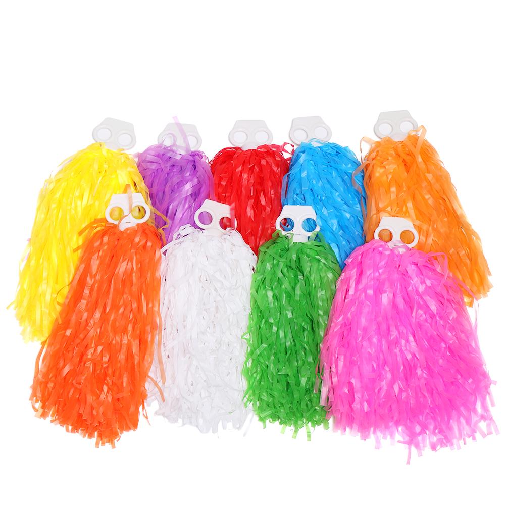 Fancy Dance Party Decorator Cheerleading Cheering Ball Club Sport Supplies Cheerleader Pompoms