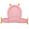 Baby Bath Cushion Pad Newborn Bathtub Mat Infant Bath Supporter Net Baby Universal Nonslip Floating Bathing Tub Shower Mesh Seat