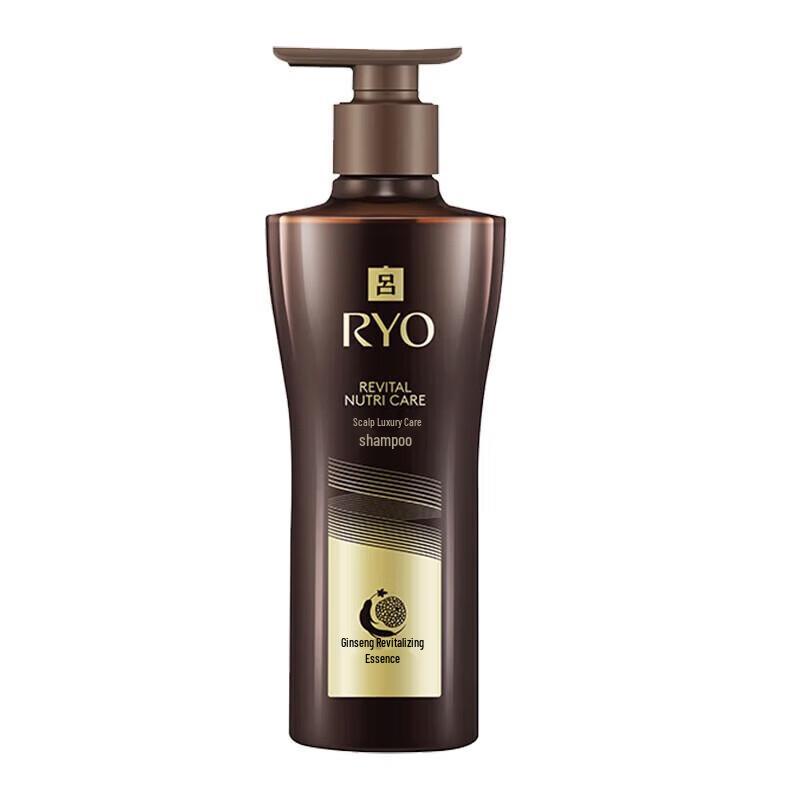 Ryo Refined Ginseng Revitalizing Shampoo