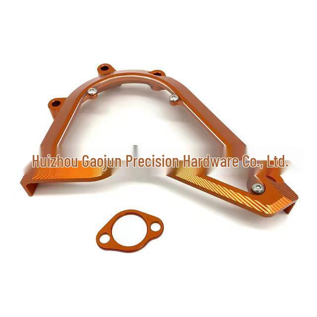 KTM 250/390 (17-19) Engine Gear Case & Chain Protector