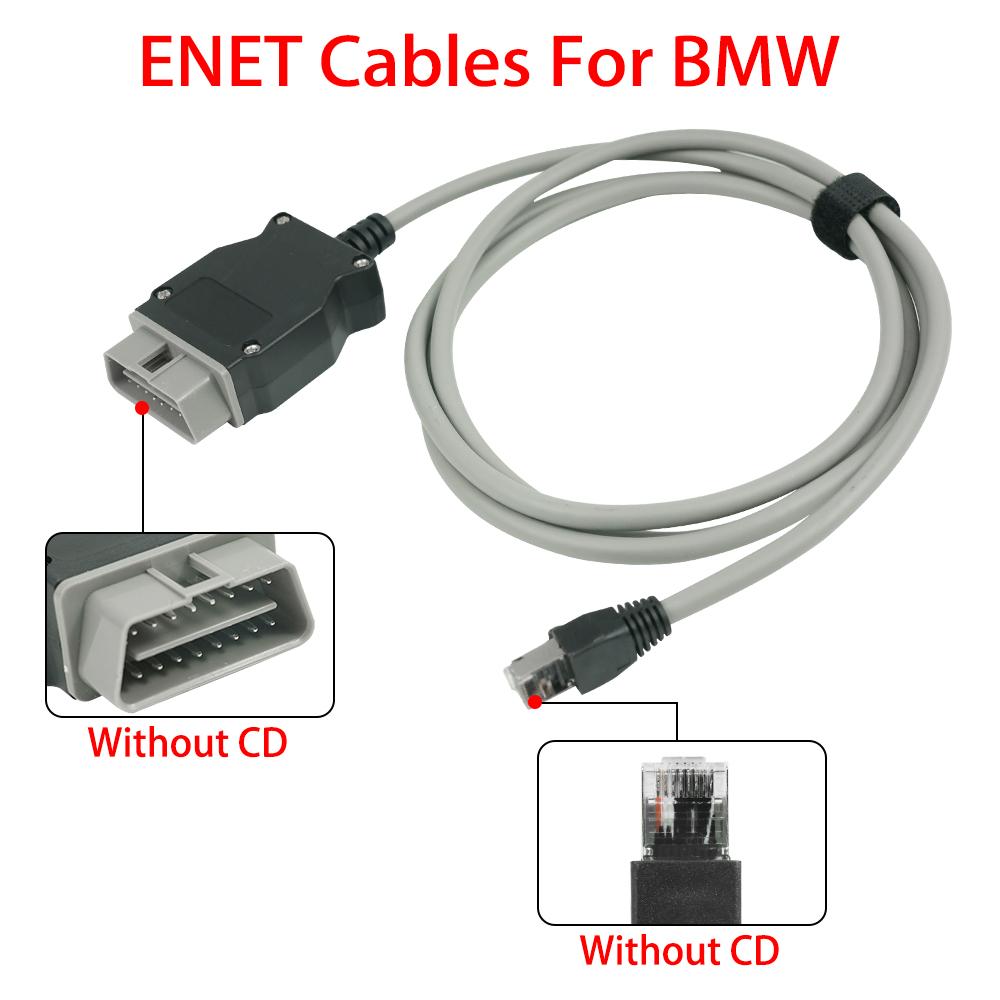 ENET cable For BMW F-series OBD2 Diagnostic Cable ENET ICOM enet Data adapter for BMW Coding Hidden Data