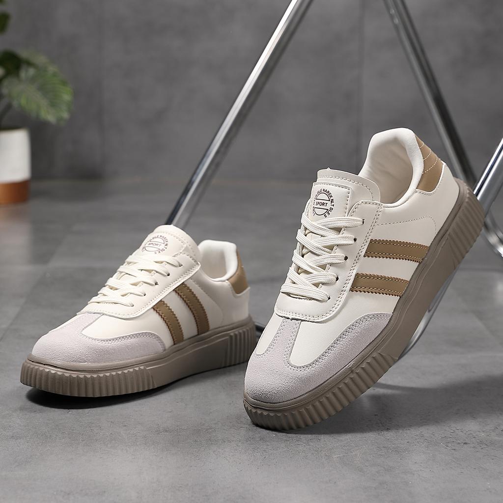 TUINANLE Кроссовки, женская спортивная обувь, массивные повседневные белые кроссовки для девочек, прогулочная обувь на платформе