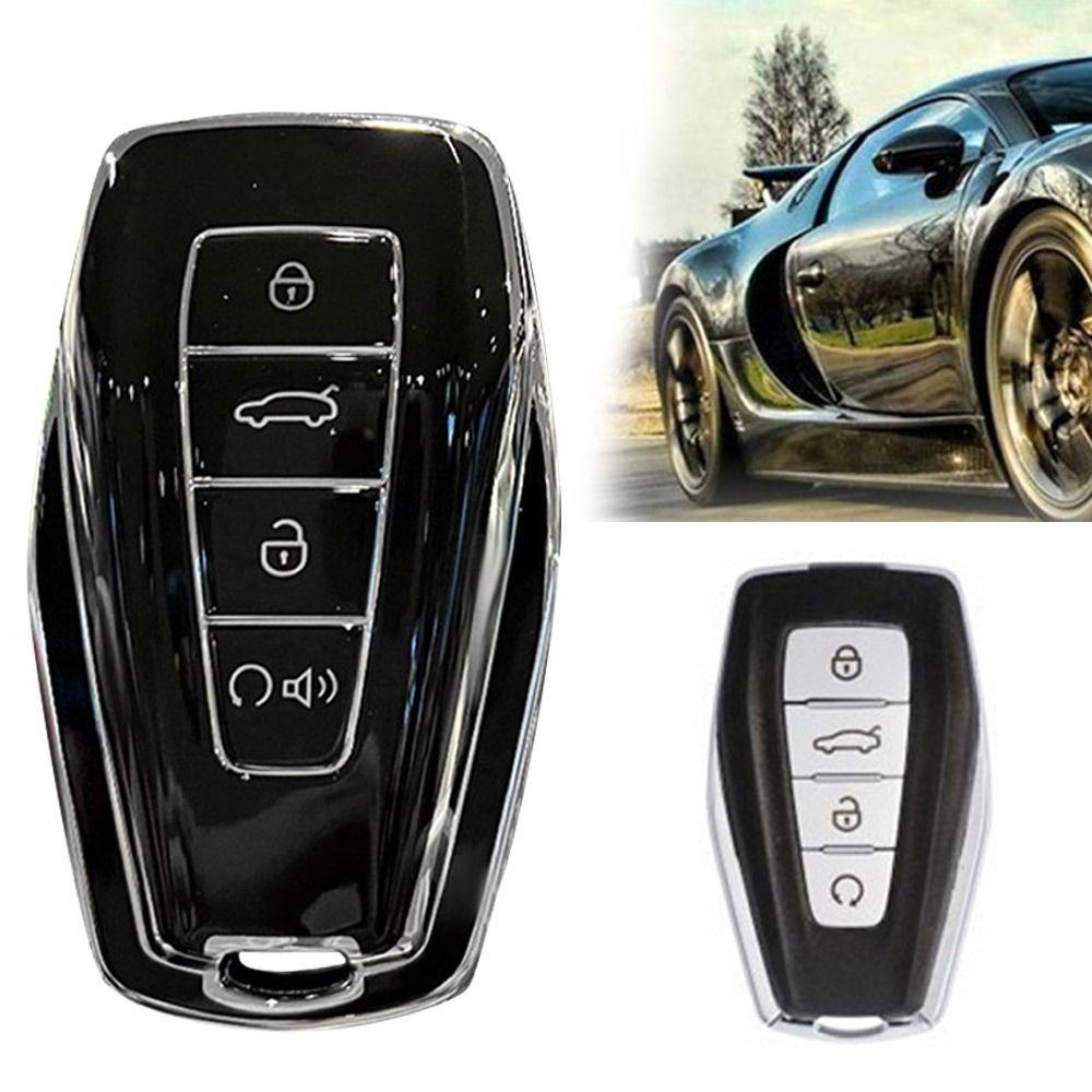 Чехол-держатель для автомобильных ключей для Geely/Coolray 2019-2020/Atlas/Boyue NL3/Emgrand X7 EX7 SUV GT