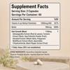 Hair & Nail Health Support Capsules 120 Count — Biotin & Vitamins, Daily Wellness, Beauty Supplement