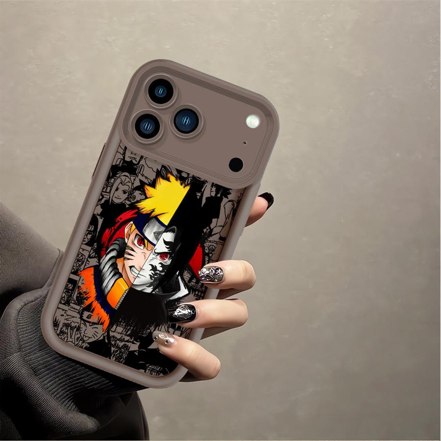 Cool Uzumakis N-Narutos Phone Case for Oppo Realme 16 15T C71 C75 C65 C63 C67 C55 C53 C35 C33 15 14 13 12 11 GT6 Pro 4G 5G Cover