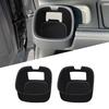 FDAIUN Car Cup Holder Silica Gel Compatible with Toyota Sienta 10 Series Rubber Protective Silica Gel Interior Customization Parts and Easy 2 Pieces
