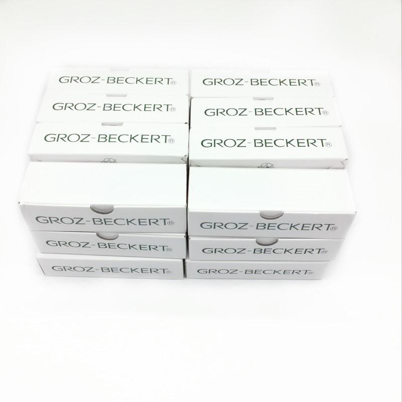 High Quality TAJIMA DBX1 FFG/SES Size 75/11 Embroidery Sewing Needles Industrial Steel Embroidery Machine Parts and Accessories