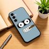 F-Futurama AnimE-e B-Bender Чехол для телефона Samsung Galaxy A73,A72,A71,A70,A53,A52,A51, Мягкий силиконовый Черный чехол