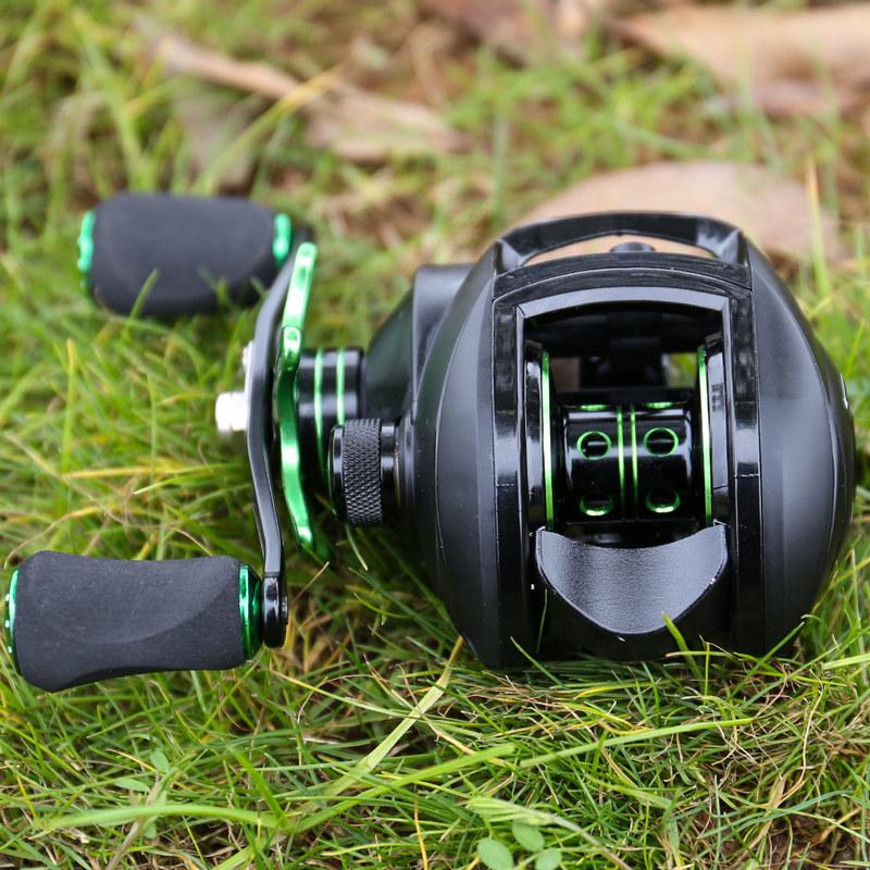 Комбинированные удочки и катушки 1,98–2,4 м с 12 + 1BB рыболовными катушками, полные рыболовные инструменты для ловли карпа, дорожный набор удочек