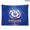 Custom Name CFCPrinted Tapestry – Wall Hanging for Bedrooms, Dorms, and Home Decor