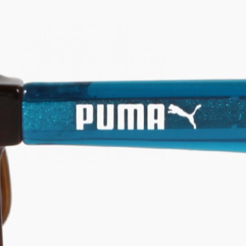 Puma Галерея Puma Оправа Pe0035oa 004 Круглые Мужские Женские Очки