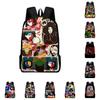 Bbq Dream Ena Student Book Backpack Fashionable Prints Schoolbag Gifts Kids