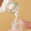 100pcs Leak-Proof Disposable Transparent Ice Lolly Bag Self Seal Ice Cube Mold Ice Bags  Cool Summer