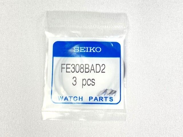 Прокладка задней крышки SEIKO 1 шт. продается для использования с и O-образное кольцо FE308BAD2/1771, 1 шт., поштучно, 7T62-0FR0 другие