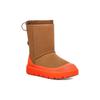 UGG Классические короткие мужские ботинки с круглым носком, коричневые 1143992-CTON