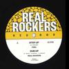 12inch Record FIDEL / ALPHA PUP - Step Up; Dub Up / Step Out; Step Up RR0001 Real Rockers 2024 Europe Reggae, Ska & Dub
