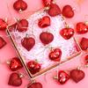 36 шт. Подвесные украшения в форме сердца, Валентинки
