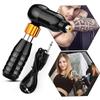1pc Tattoo L Shape Machine Tattoo Motor Hybrid Tattoo Pen Professional Rotary Tattoo Machine with Cord Black