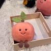New Fun Peach Spot Full Fruit Series Plush Doll Gift Stuffed Toy Cute Children and Girls Festival Toys  Stuffed Animals