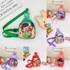 Ne Zha Ao Bing Print Children Single Shoulder Crossbody Chest Bag Fashion Gift