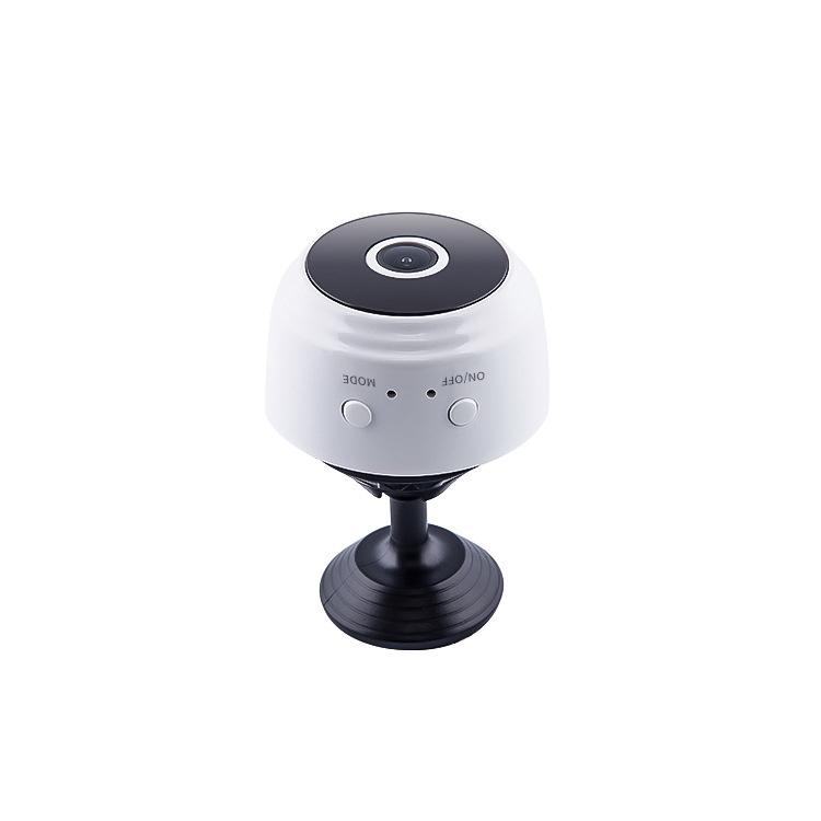 CCRTV Cameras CCTV Cameras CCTV Camera Mini WiFi Camera Nights Vision HD 1080P Magnetic Adsorption With Gift Camera HolderOO