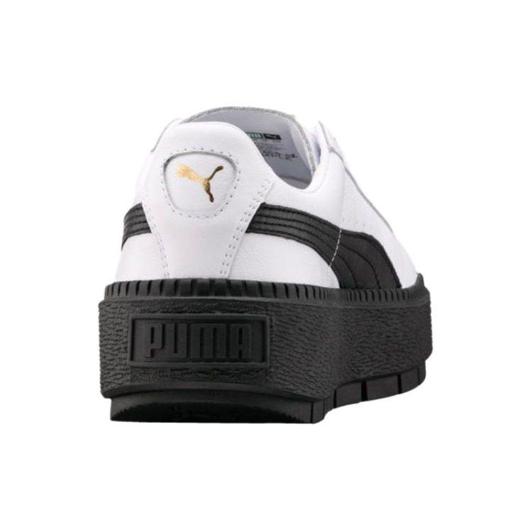 PUMA Platform Trace L 'White' Women's 366109-02