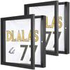 1PC Acrylic Basketball Showcase Classic Multi-Sport Jersey Display Cases Ideal for Football 2 Sizes