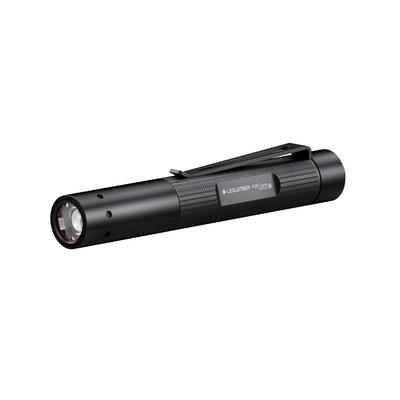 Светодиодный фонарик Ledlenser P2R Core USB с зарядкой, японский, черный, маленький [оригинальный продукт]