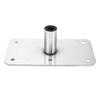 4 X 8in 34in Boat Seating Pedestal Base Stainless Steel SP 64839 Boat Seating Post Base Non