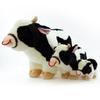 Cute Sales Stuffed Toy Cow Realistic Extra Large F0271