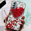 Чехол для Moto G Stylus 5G 2022 Черный чехол Лев Волк Силиконовый Мягкая задняя крышка Для Motorola Moto G Stylus 4G 5G Защитный чехол