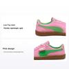 Palermo Special Big Kid Pink Delight Green Kids Кроссовки Gum 397760-01