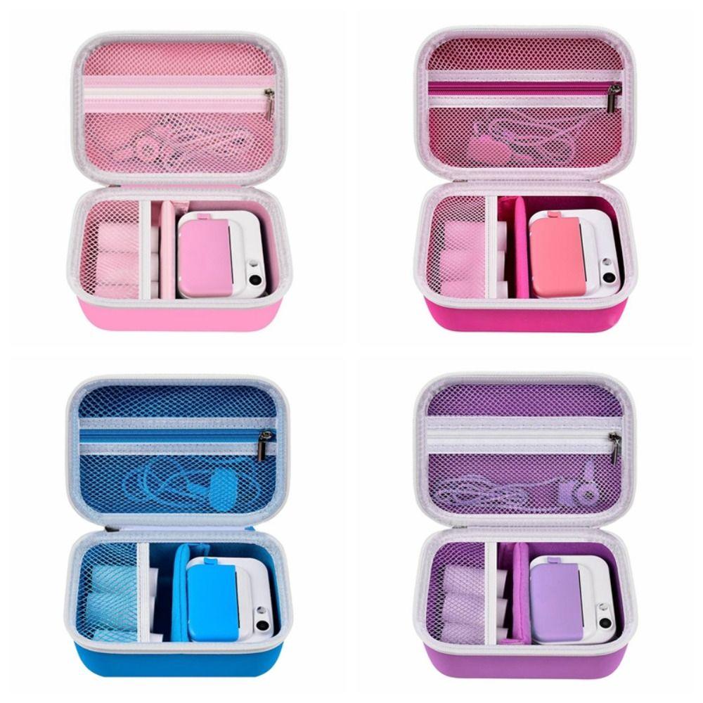 Shockproof Digital Camera Holder Hard Shell Camera Storage Bag Kid Camera Case  Camera Accessories