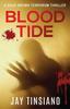 Книга Blood Tide A Doug Brown Terrorism Thriller by Jay Tinsiano - Paperback