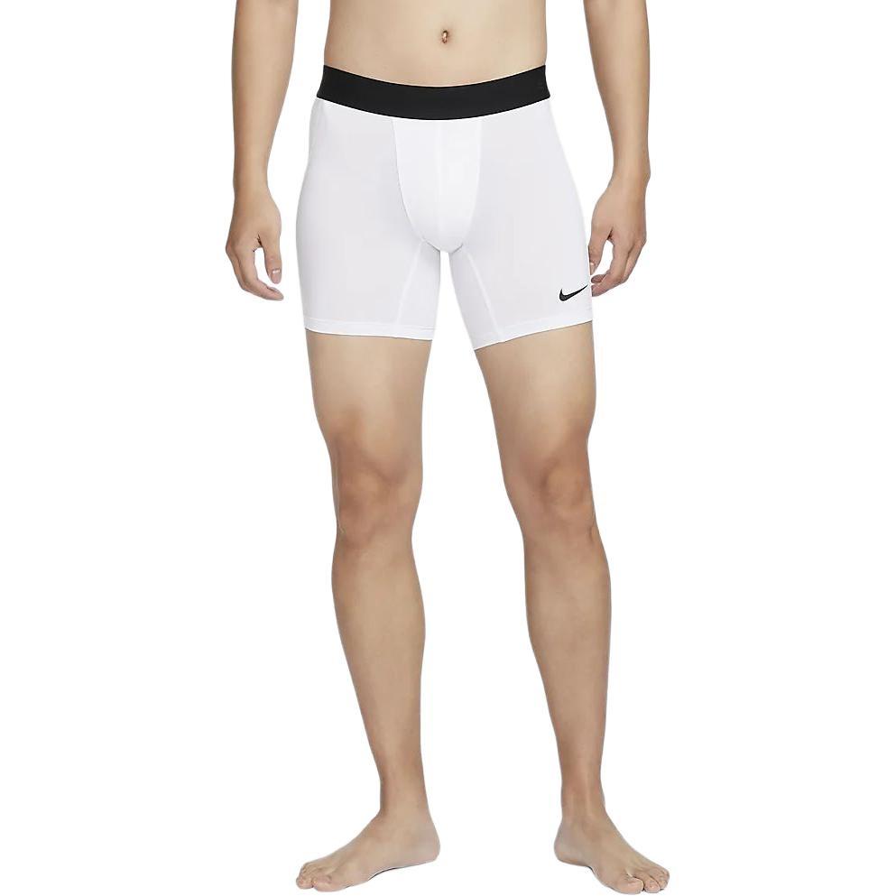 Nike Мужские спортивные шорты Pro Dri-FIT Белые FB7959-100