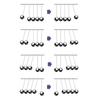 For Newtons Cradle Classic Newton's Cradle Balance Balls Pendulum Balls Desk Decoration Home Decorations for Office