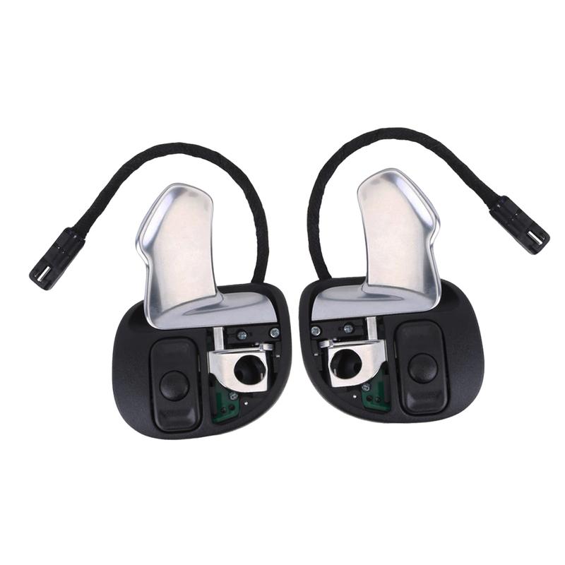 Auto Transmission Paddles Steering Wheel Paddle Shifter Direct Replace Design Steering Wheel Paddle Shifter Replacement