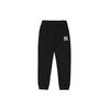New MLB New York Yankees Knitted Sweatpants Unisex Black 3APTL0114-50BKS