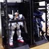 Импортный Gundam Gnaku HG/RG Дисплейный стол Модель Стеллаж для хранения Мультяшный Аниме Персонаж Коробка для хранения
