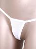 Women's G-String Mini Thong T-Back Micro Bikini Briefs Underwear Lingerie Underwear Pants